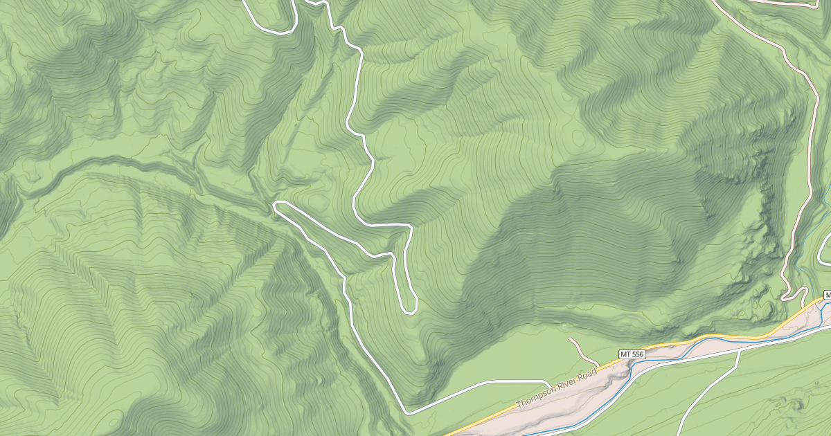 Map preview of DEERHORN JUNGLE