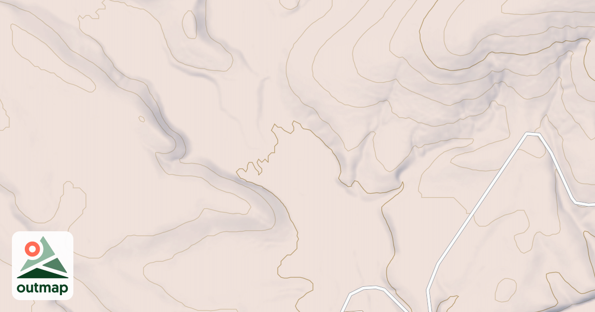 Map of OAK MOUNTAIN