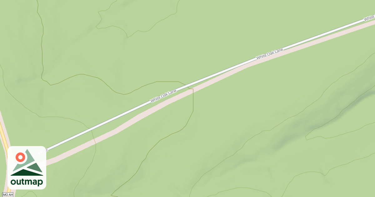Map of NORTH EMBREE