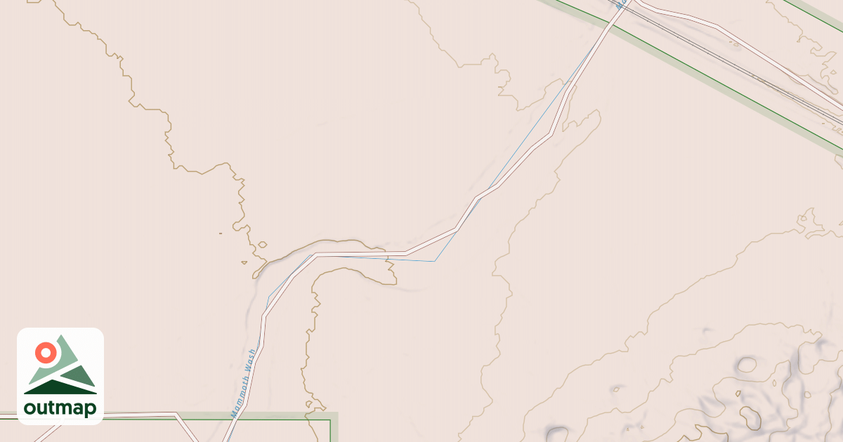 Map of BLM National GTLF Public Motorized Roads 79714e9d-422a-4204-934a-fedf91de1a5c