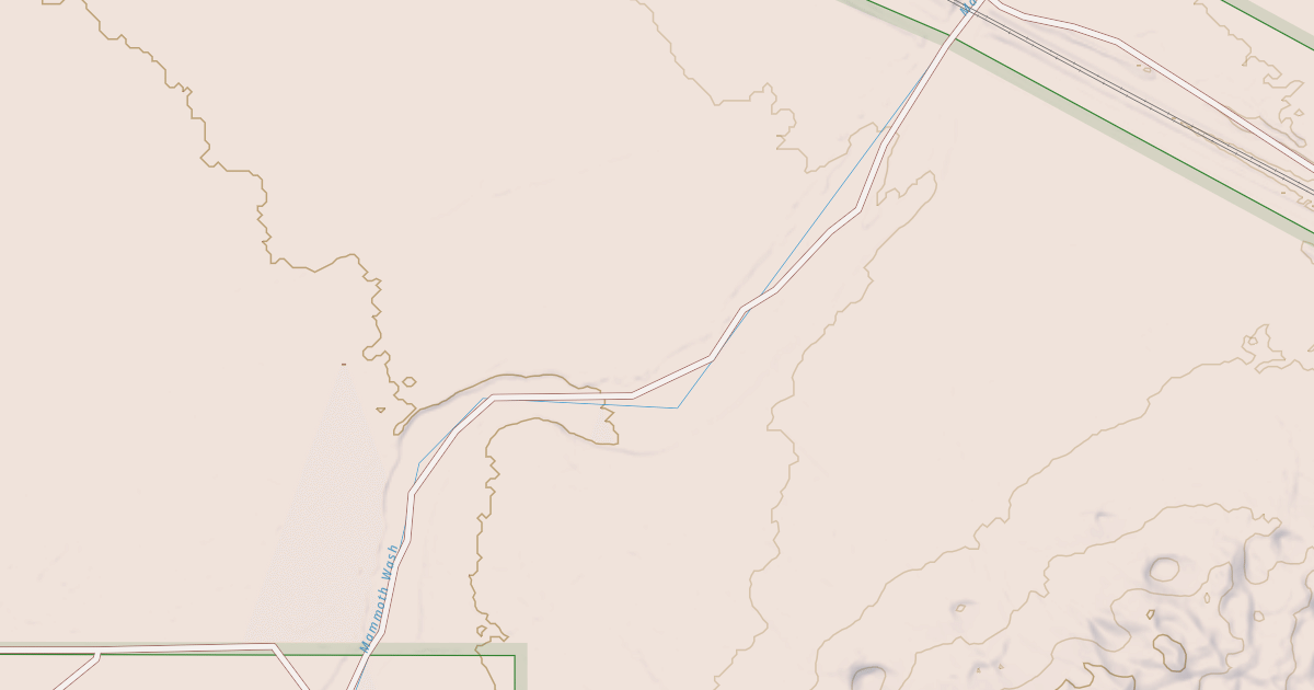 Map preview of BLM National GTLF Public Motorized Roads 79714e9d-422a-4204-934a-fedf91de1a5c