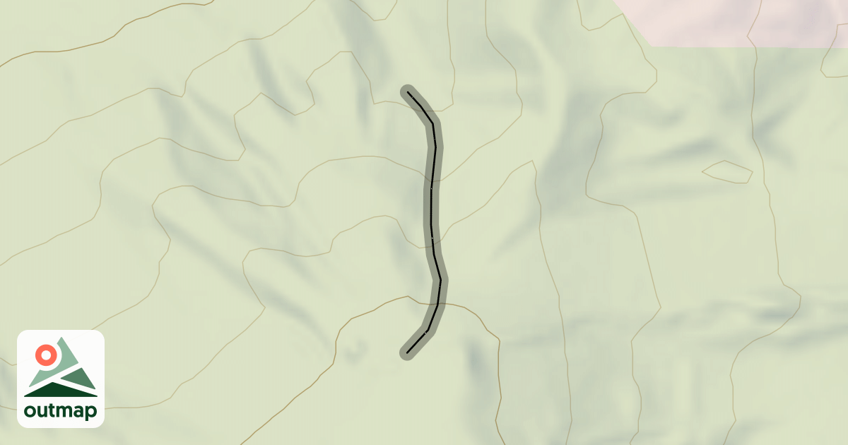 Map of Hemlock Hollow
