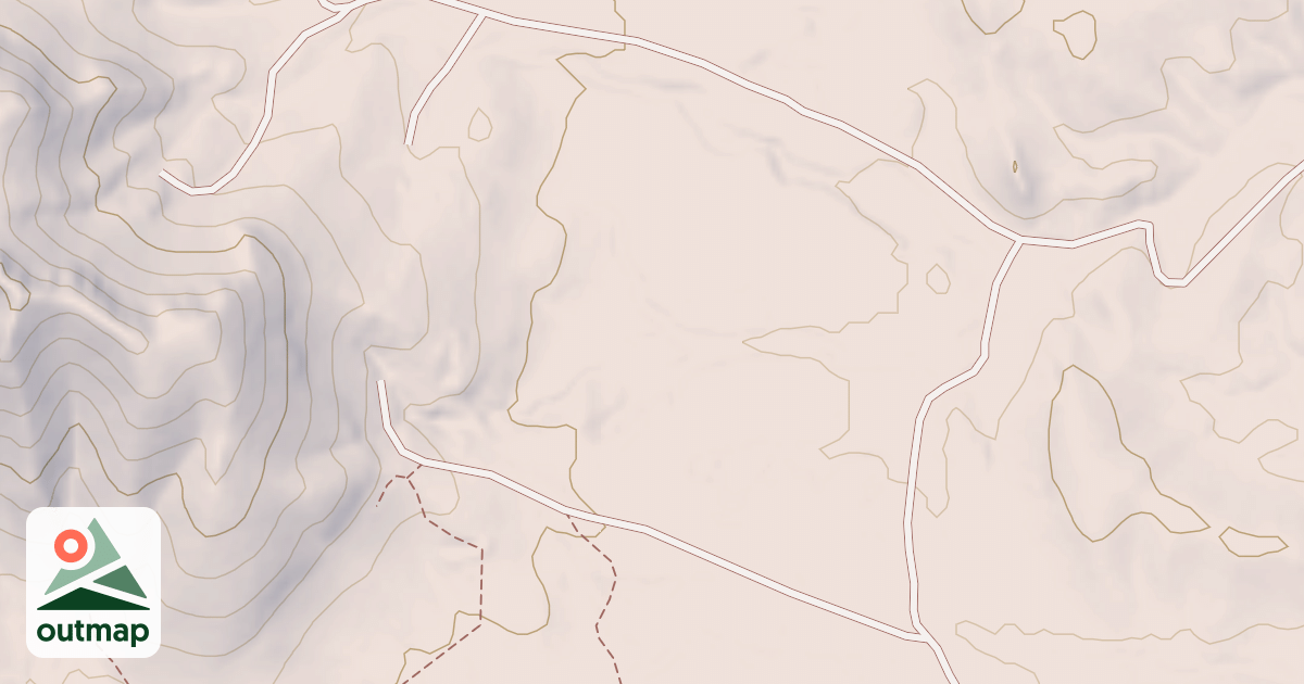 Map of BLM National GTLF Public Motorized Roads 57c13a6c-cdd3-4c86-b062-6d906b69e558
