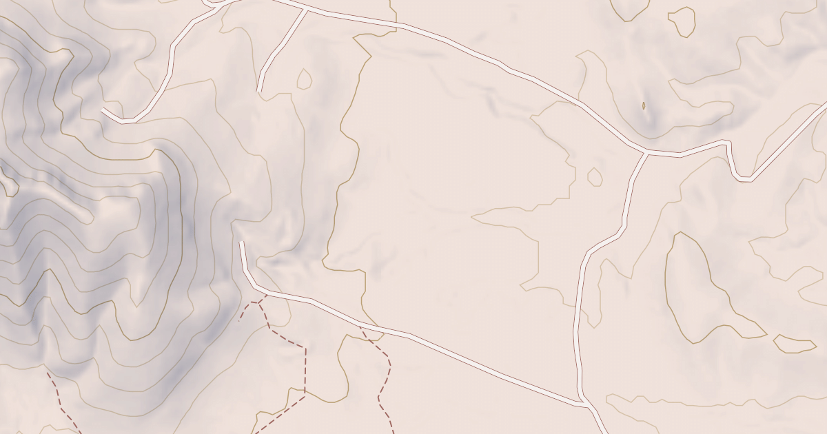 Map preview of BLM National GTLF Public Motorized Roads 57c13a6c-cdd3-4c86-b062-6d906b69e558