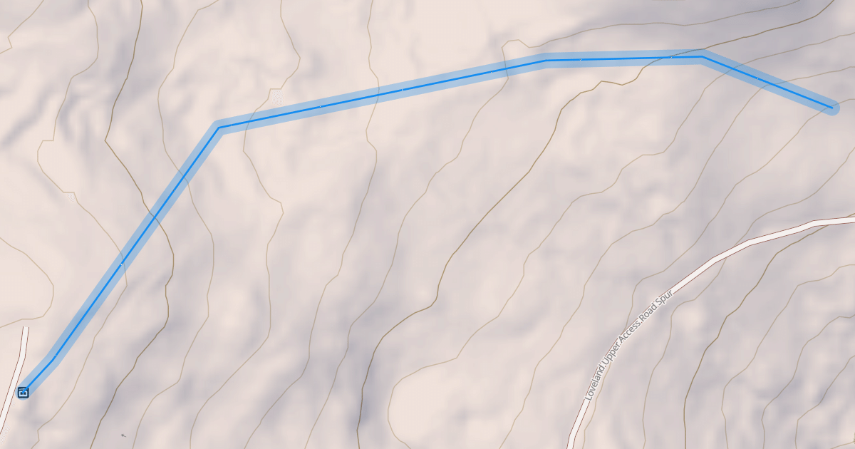 Map preview of Sunburst Bowl