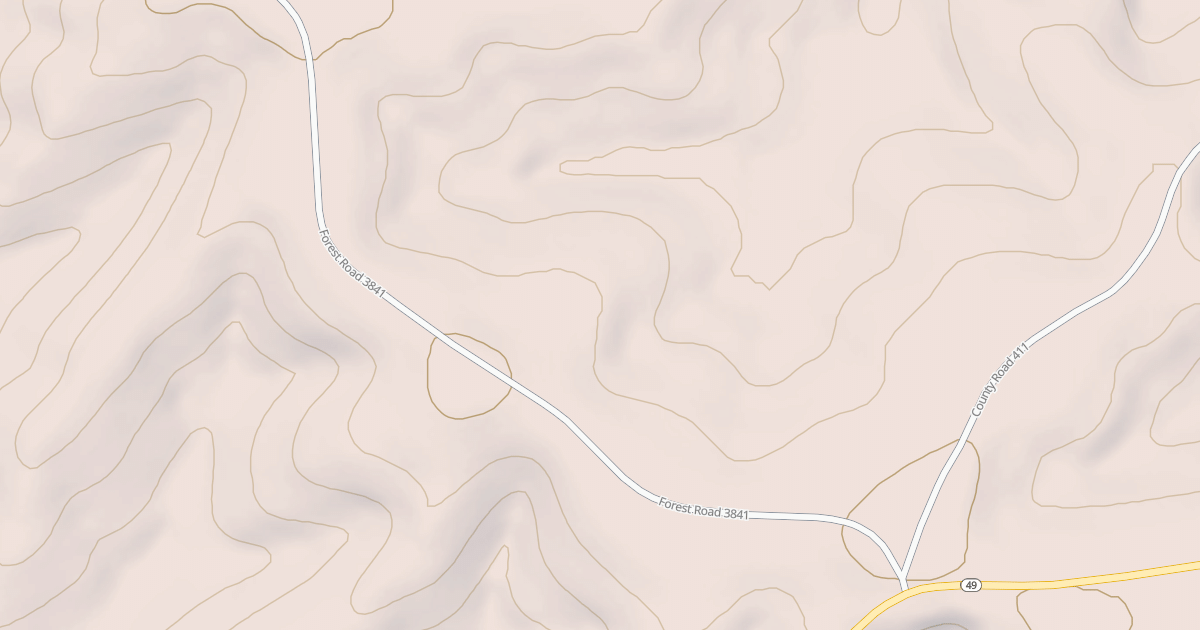 Map preview of WILLIAMSVILLE TOWER