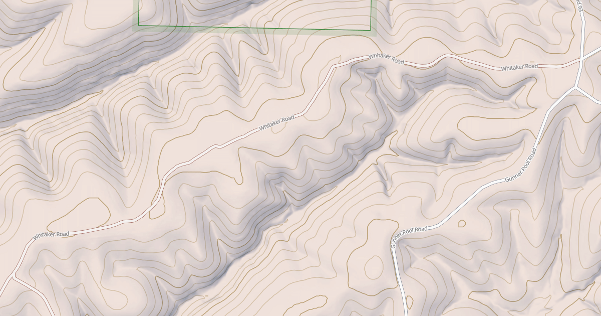 Map preview of WHITTAKER