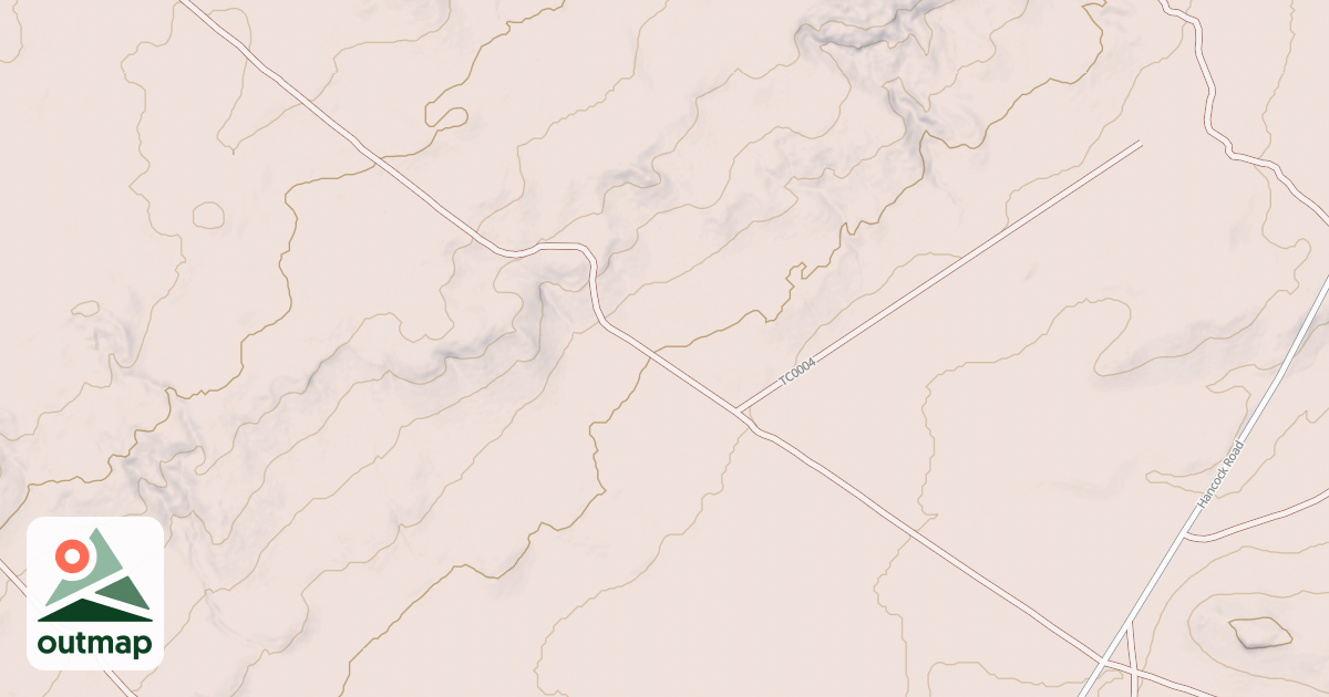 Map of BLM National GTLF Public Motorized Roads 082a9ec5-4cfb-4490-a950-070309170bef
