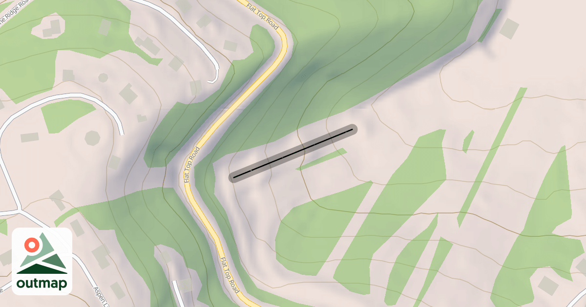 Map of Appal Jam