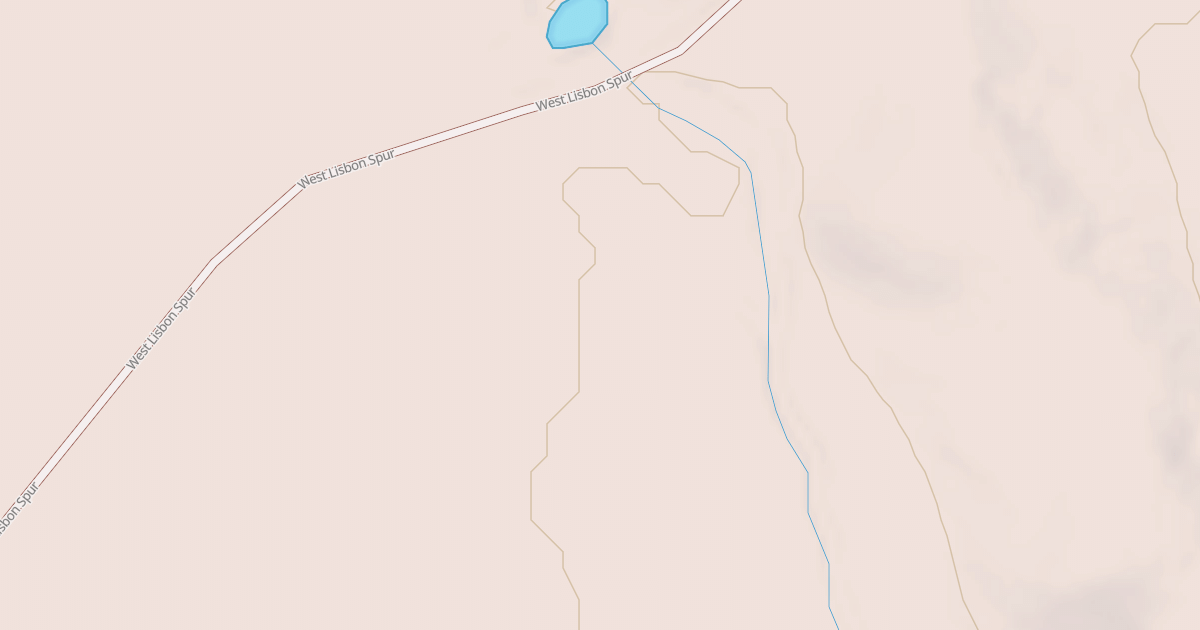 Map preview of BLM National GTLF Public Motorized Roads 09b48c22-cabe-4906-80ca-8c723039c4e9