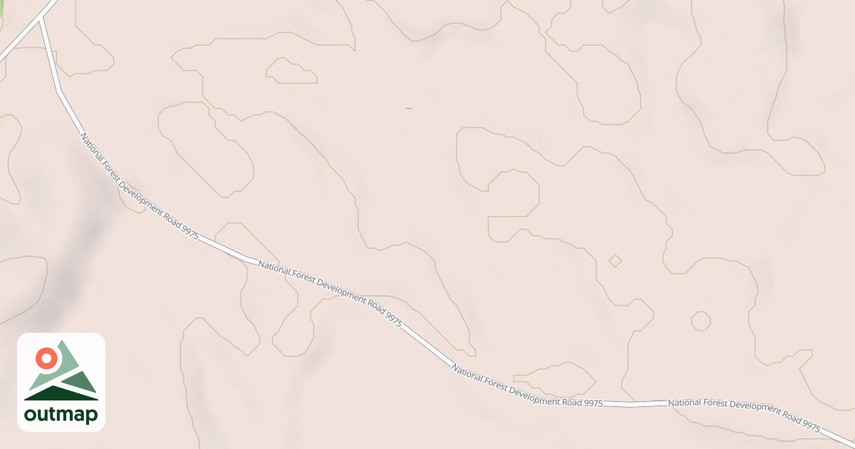 Map of TOWER ROAD