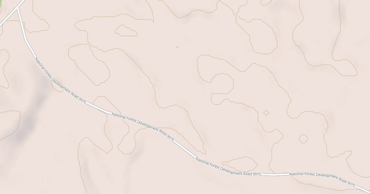 Map preview of TOWER ROAD