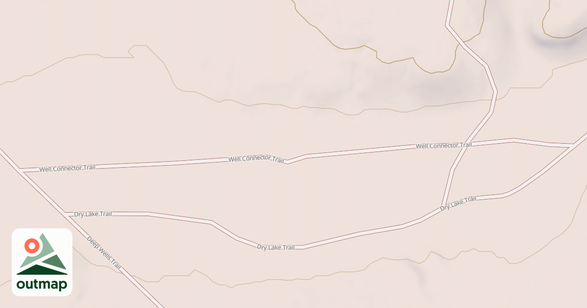 Map of WELL CONNECTOR