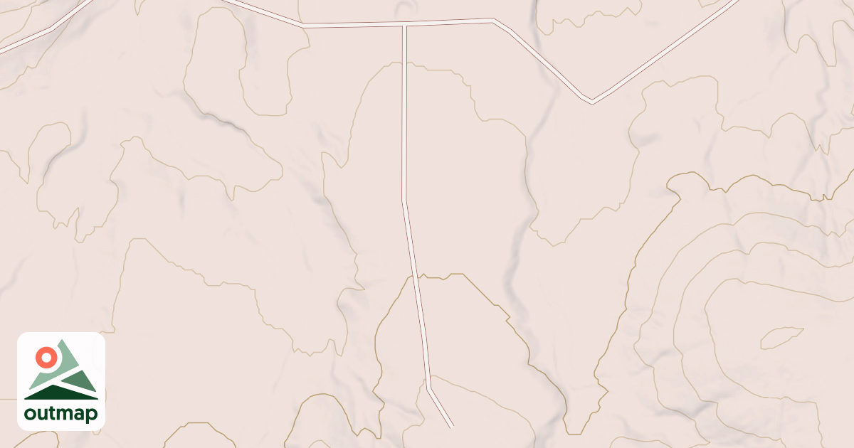 Map of USFS Motor Vehicle Use Map Roads {B22D8E88-E81B-462F-86CE-4AF1B172165B}
