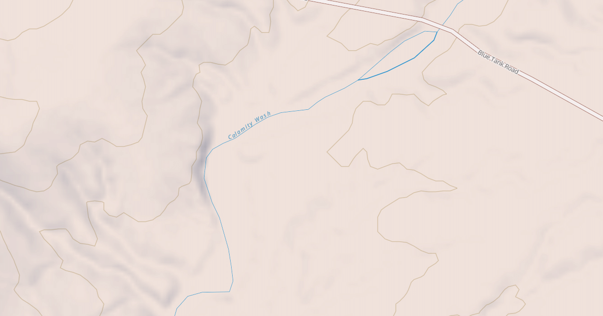 Map preview of BLM National GTLF Public Motorized Roads 03f7d542-2168-4f67-8a4b-f5038b1ca521