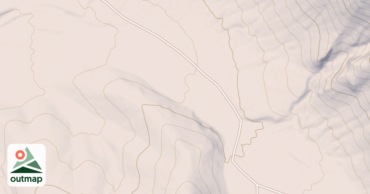 Map of BLM National GTLF Public Motorized Roads 95b5bbd4-73e3-4361-8a0c-1d79c0f069cd
