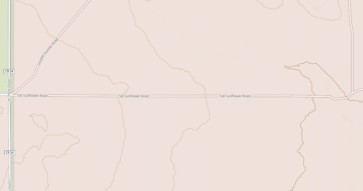 Map preview of TALL SUNFLOWER