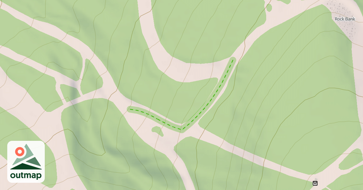 Map of 33 & 3rd