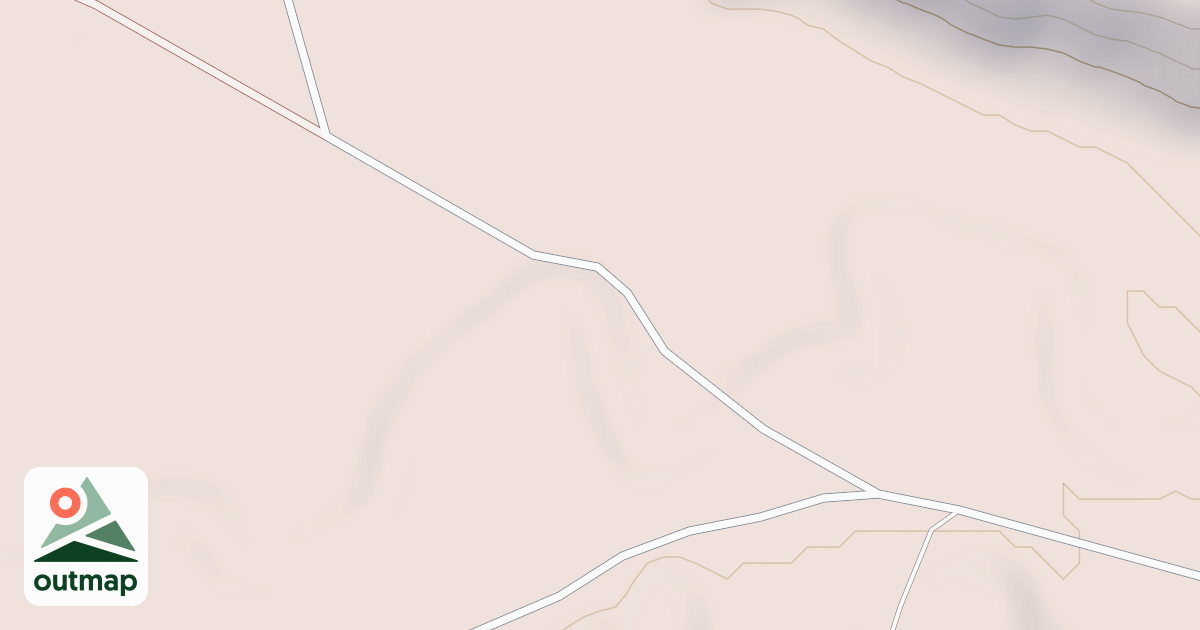 Map of BLM National GTLF Public Motorized Roads 0a8656b2-1260-4fa8-bc1d-10aca452e731