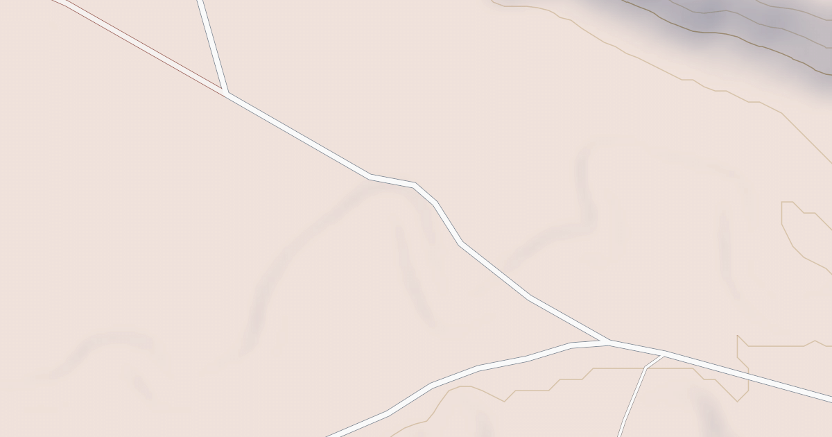 Map preview of BLM National GTLF Public Motorized Roads 0a8656b2-1260-4fa8-bc1d-10aca452e731