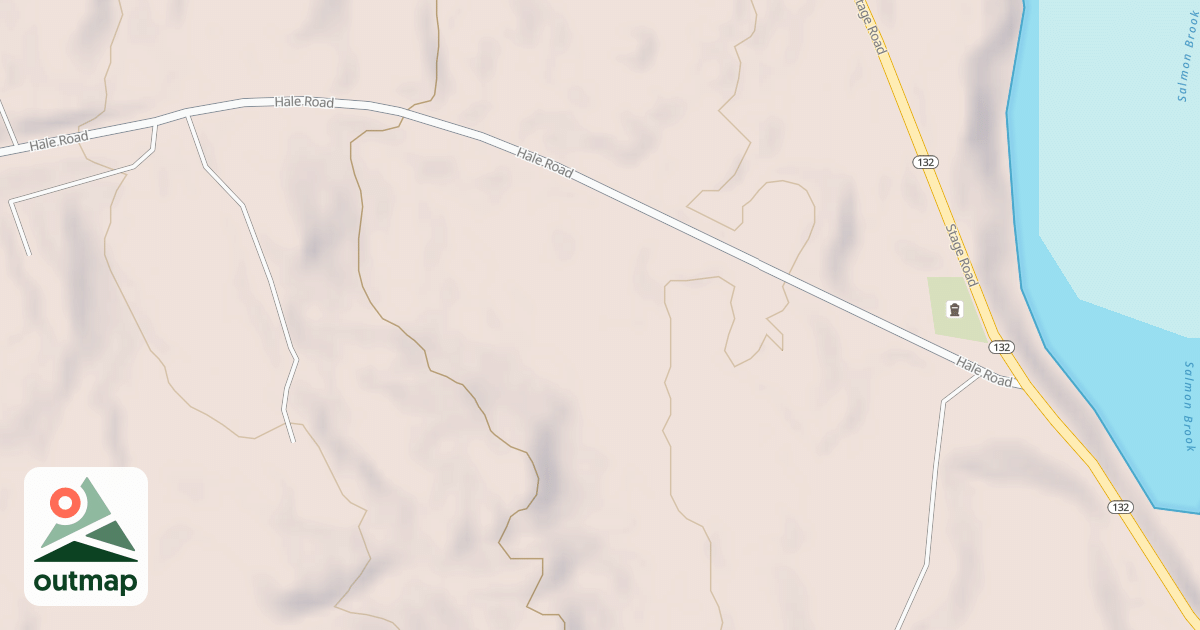 Map of USGS National Digital Trails db140b4b-937b-493f-ad25-ca138f7acece