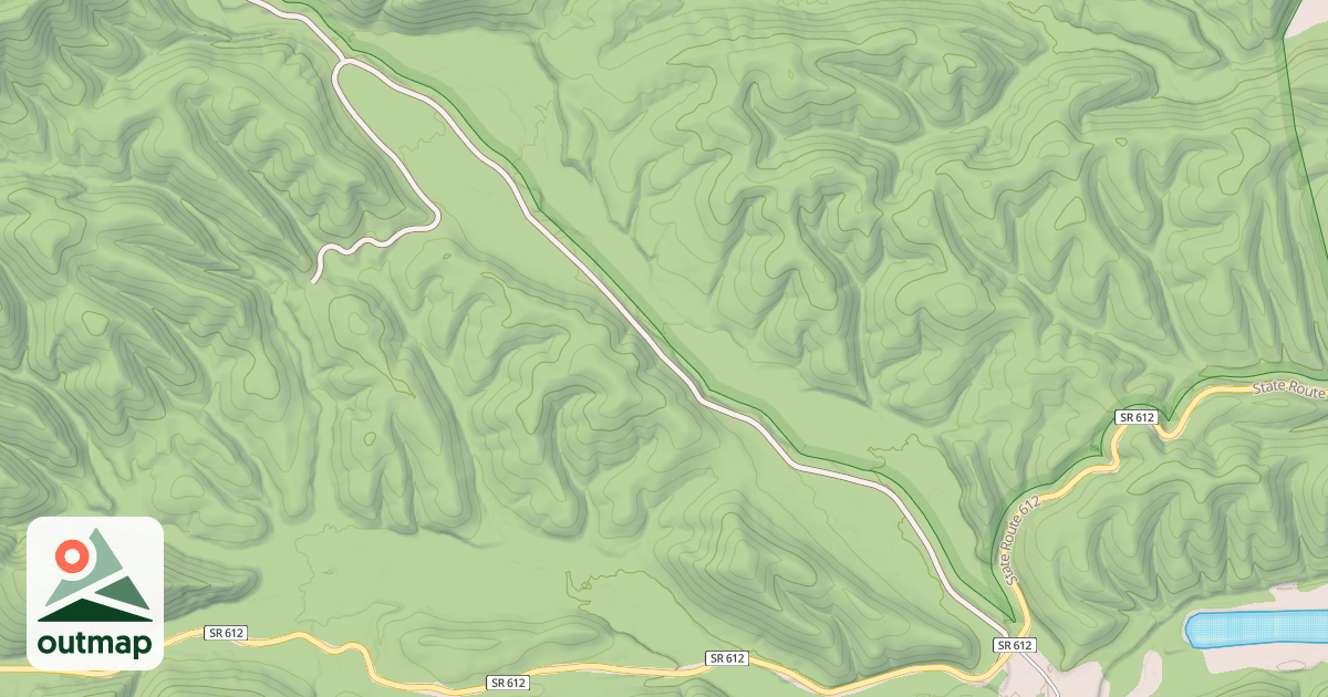 Map of SULPHUR SPRINGS