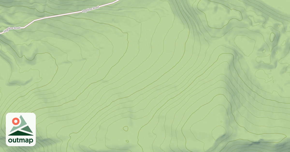 Map of USFS Motor Vehicle Use Map Roads {3DCAD3B5-A605-4049-A213-622A2A4016C8}