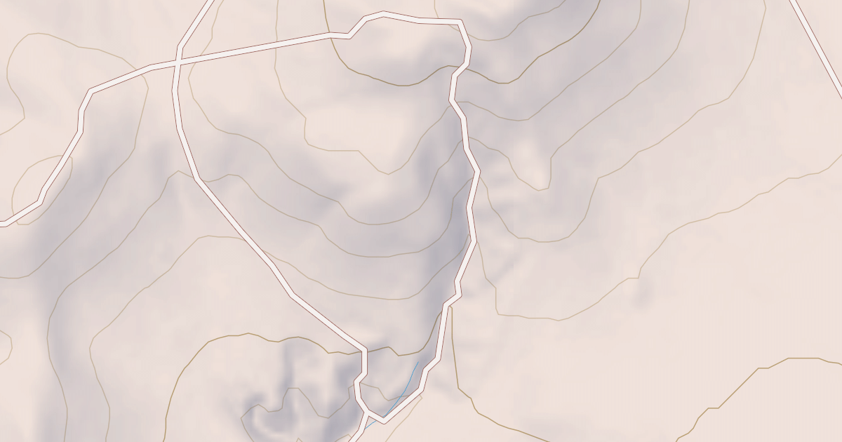 Map preview of BLM National GTLF Public Motorized Roads 31140612-7f86-4e81-b91d-cc8c5e7ab5b8