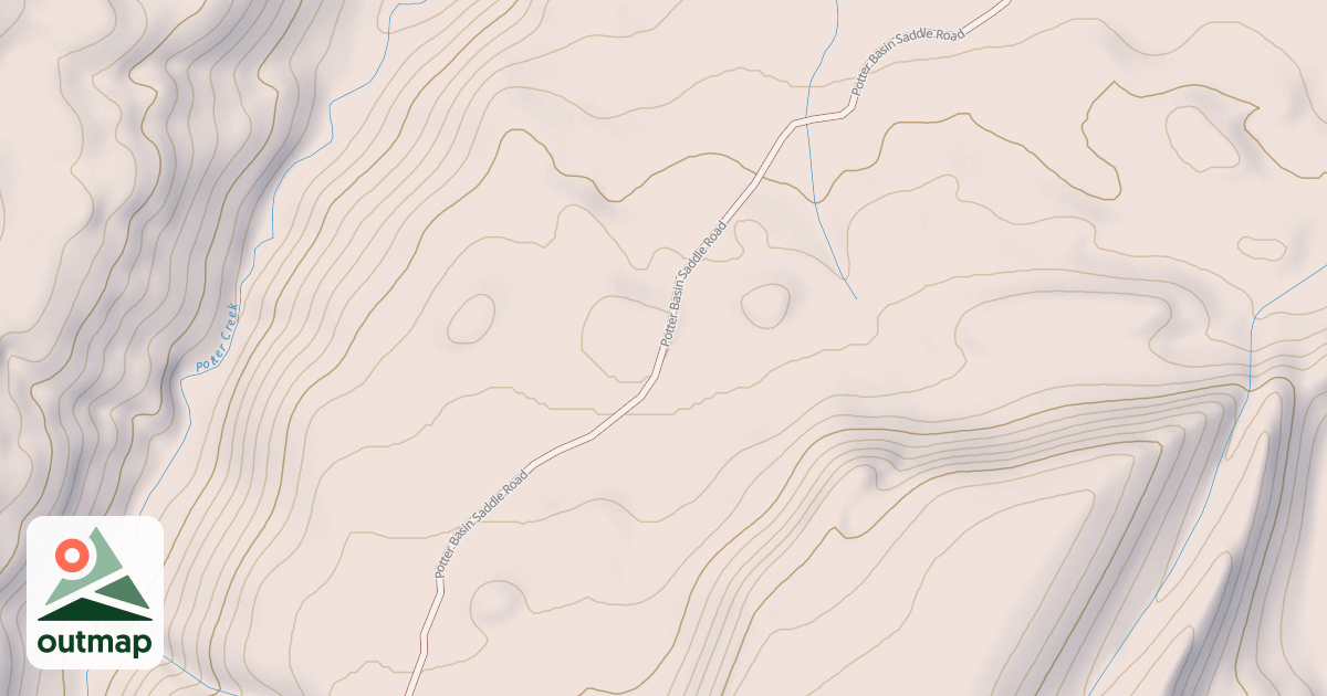 Map of BLM National GTLF Public Motorized Roads 31e88116-6636-4783-9b36-0ee1b6eba42f