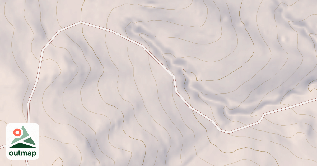 Map of BLM National GTLF Public Motorized Roads 58ba6cf7-5a82-4264-b83f-01d6a3c6ead9