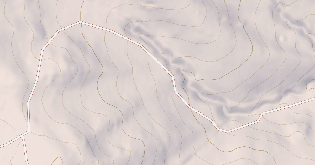 Map preview of BLM National GTLF Public Motorized Roads 58ba6cf7-5a82-4264-b83f-01d6a3c6ead9