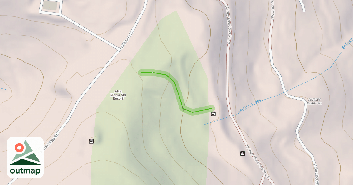 Map of Backdoor