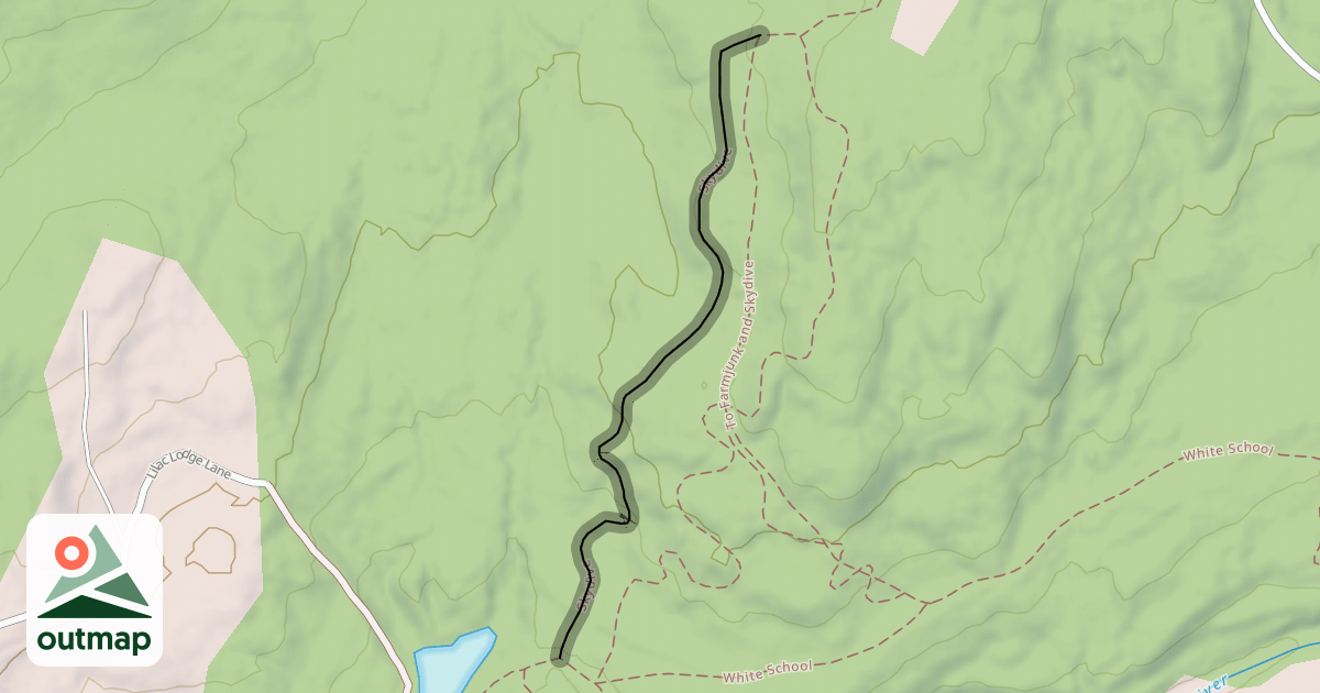 Map of Skydive