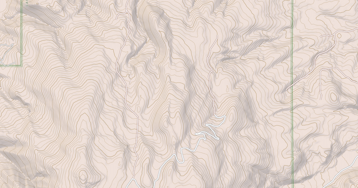 Map preview of TRAIL HOLLOW