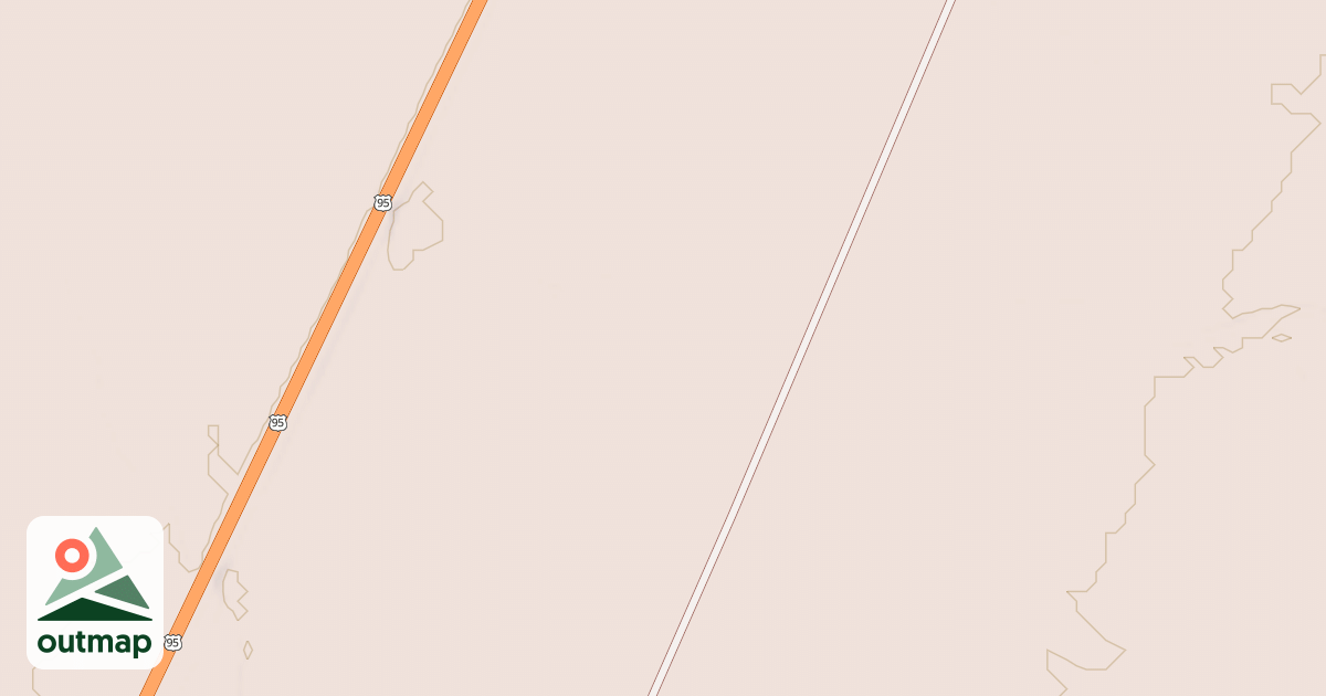Map of BLM National GTLF Public Motorized Roads 7e9be2bc-3baf-486f-8963-0df4bd50bf24