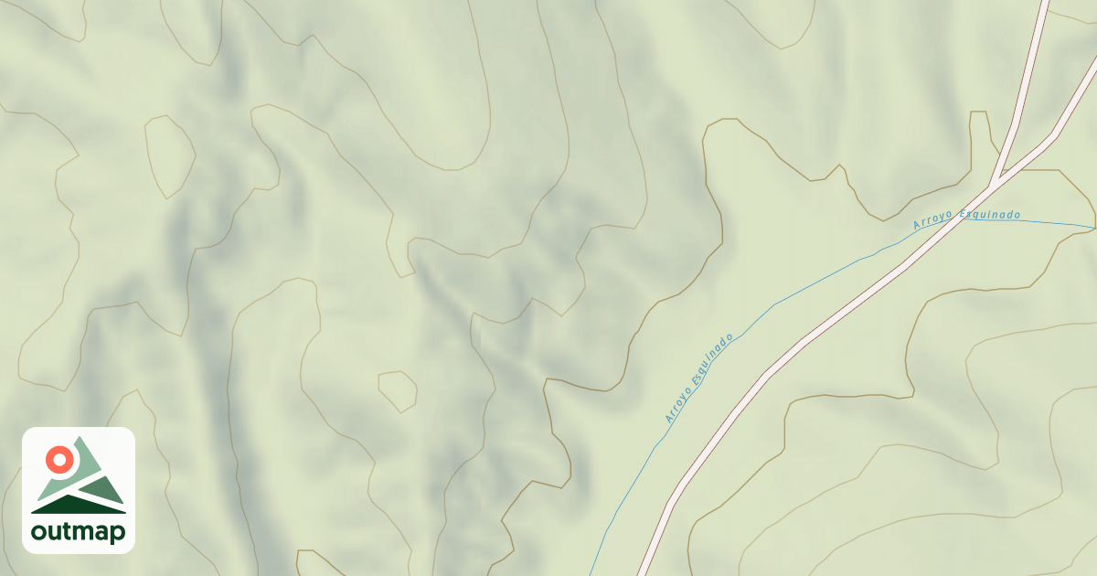 Map of BLM National GTLF Public Motorized Roads cca42d4f-7c56-4704-b17c-ec29e1da9086