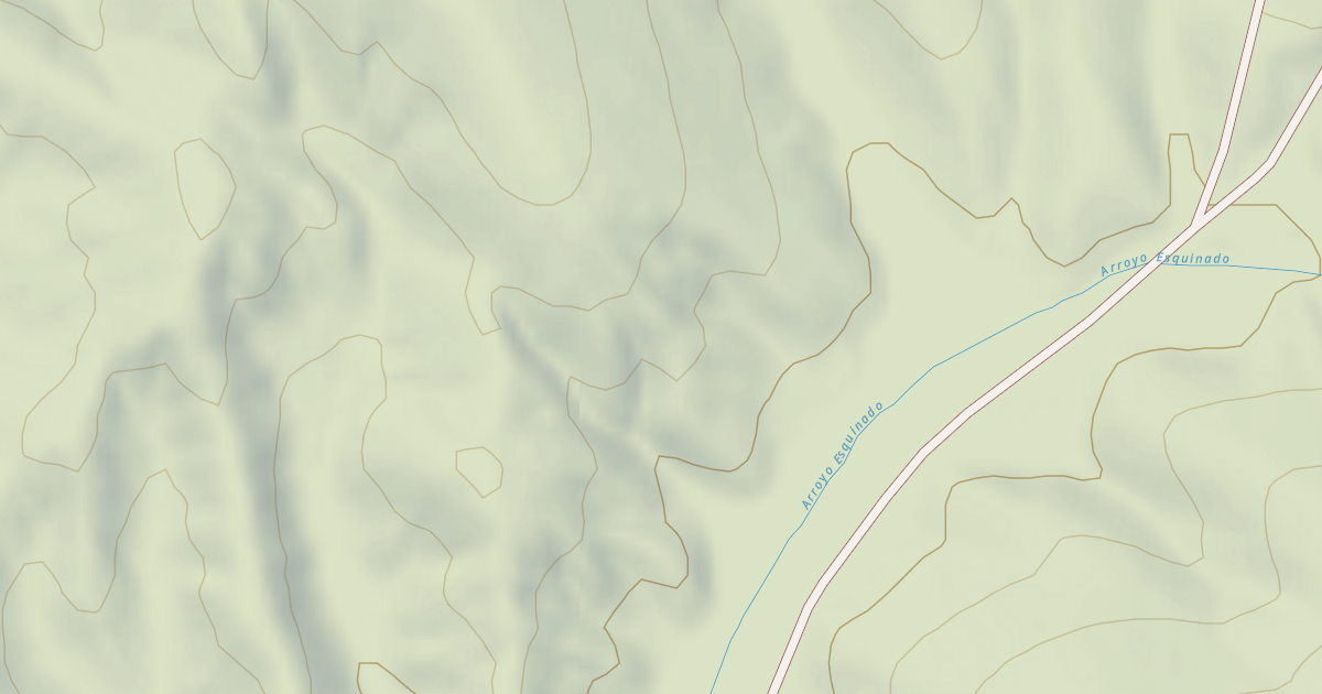 Map preview of BLM National GTLF Public Motorized Roads cca42d4f-7c56-4704-b17c-ec29e1da9086