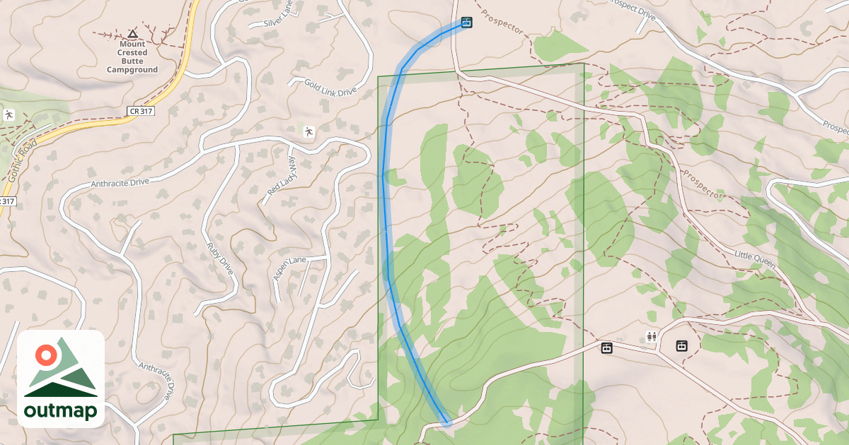 Map of Homeowner's