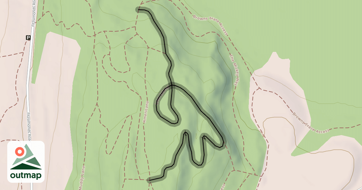 Map of Lost Island