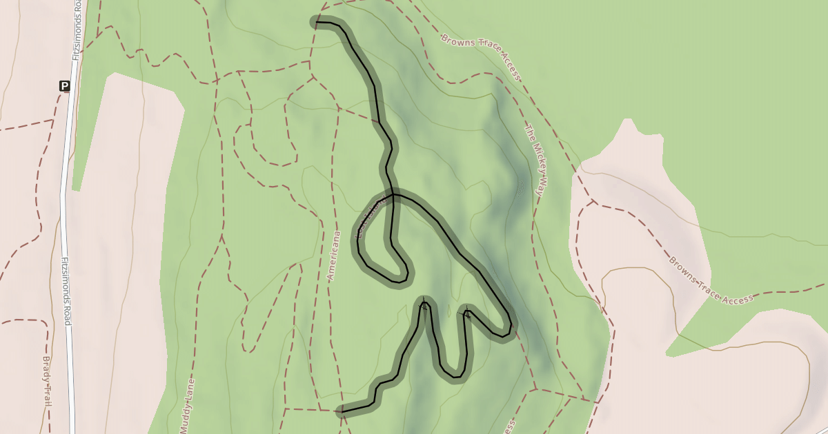 Map preview of Lost Island