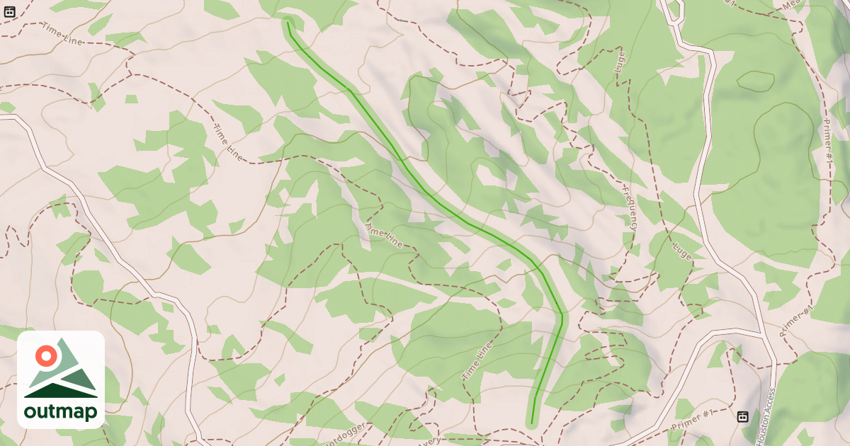 Map of Mineral Point