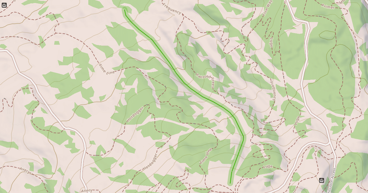 Map preview of Mineral Point