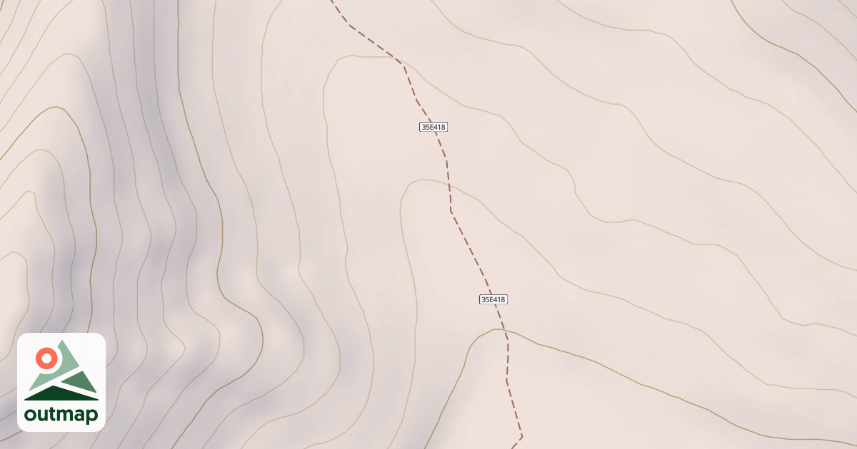 Map of 35e418