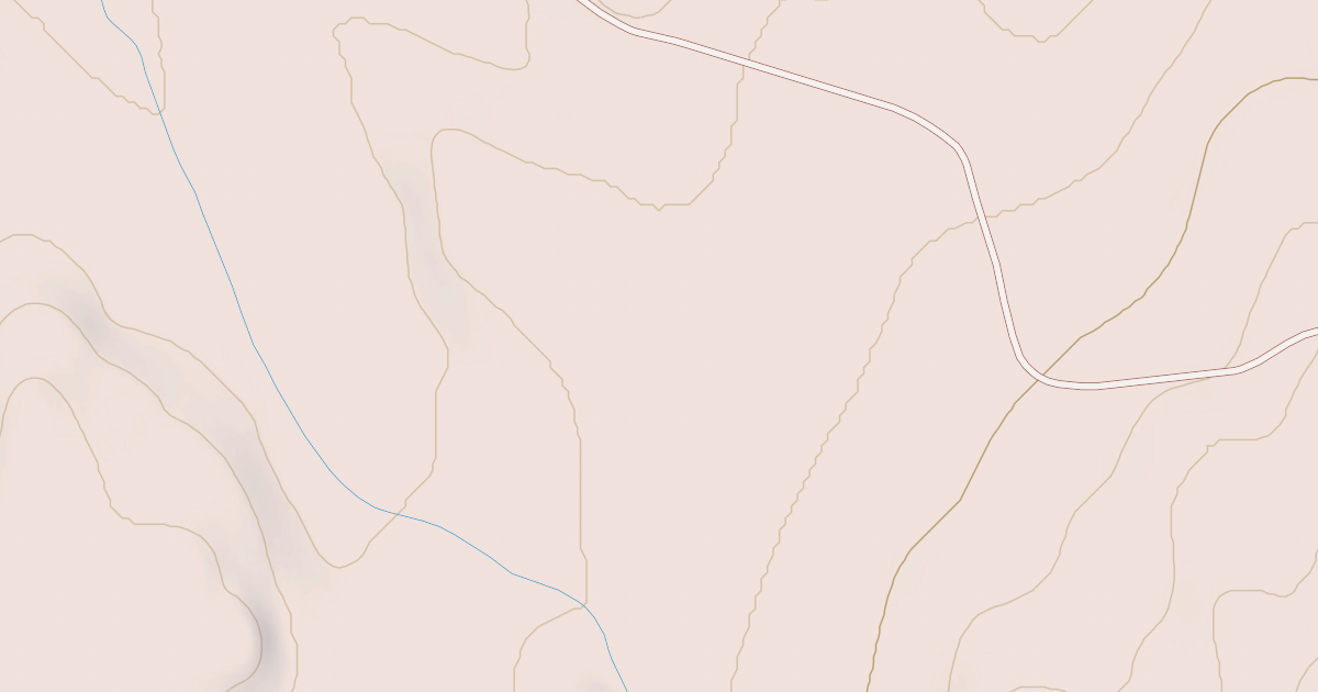 Map preview of BUTTE CR SPUR 2