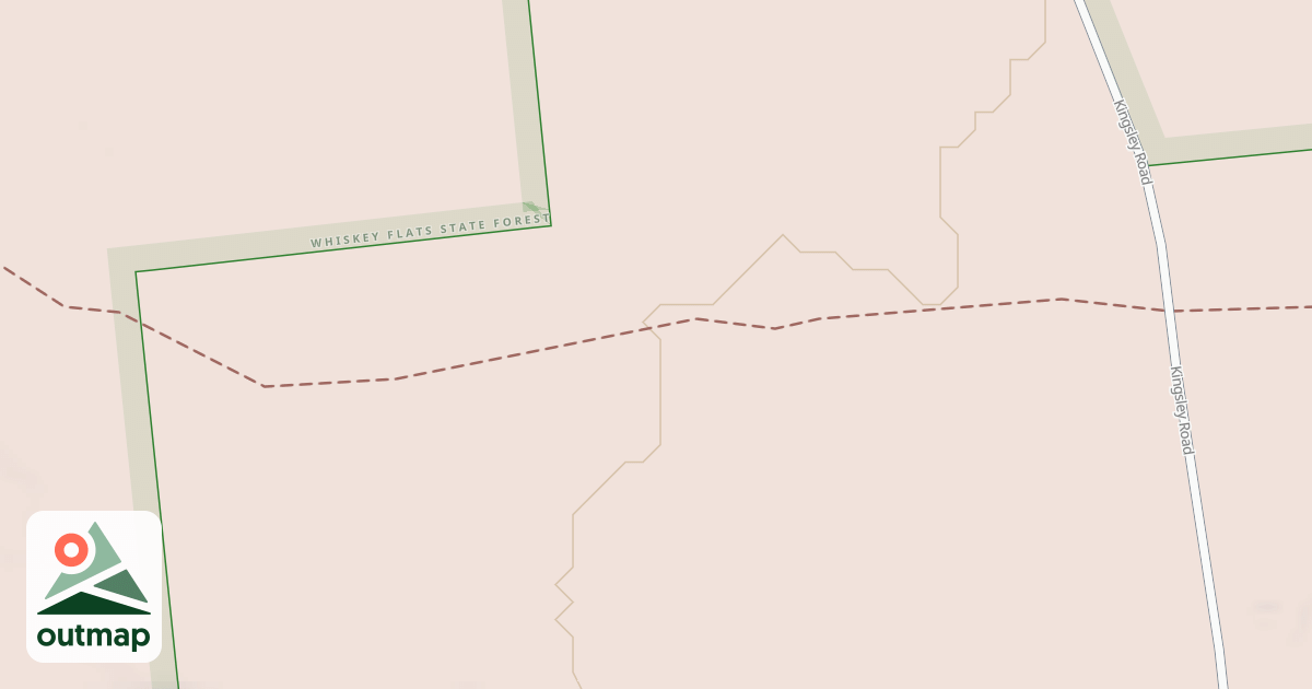 Map of Slc Ra 3 Trail 1