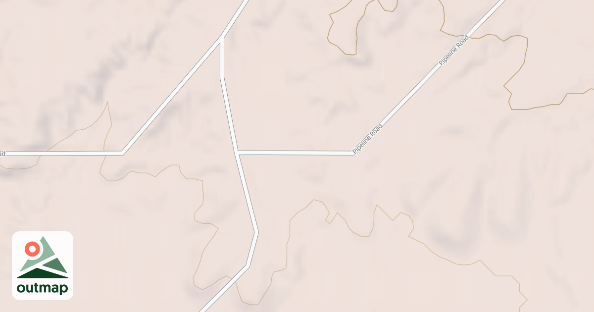 Map of BLM National GTLF Public Motorized Roads 006f27b9-a2f4-4edb-8107-3b69aefe5990