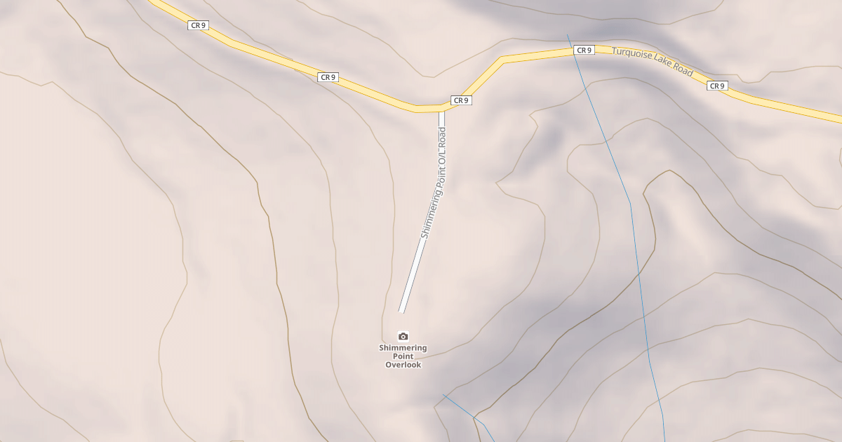 Map preview of SHIMMERING POINT O/L