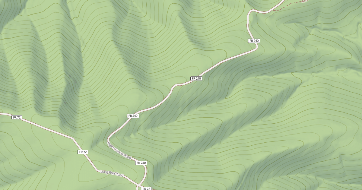 Map preview of VEPCO