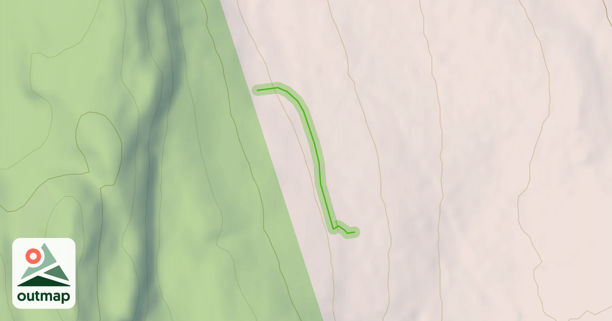 Map of Buttered Muffin