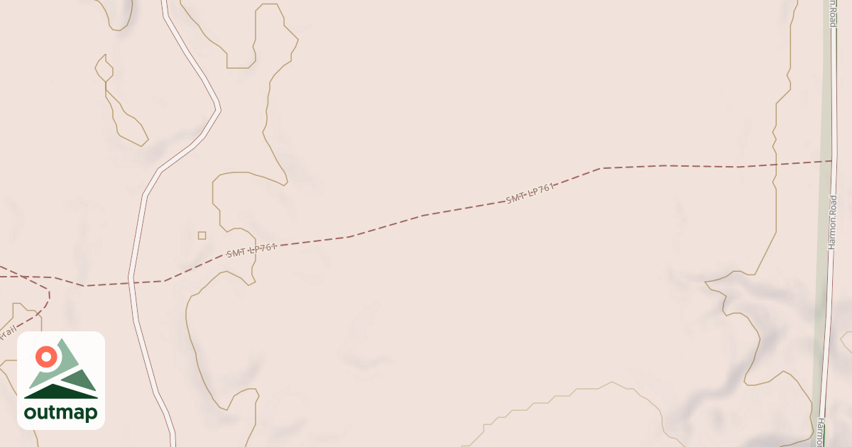 Map of Lp761